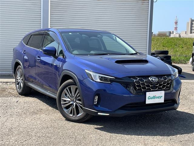 レヴォーグレイバック1.8 リミテッド EX 4WD