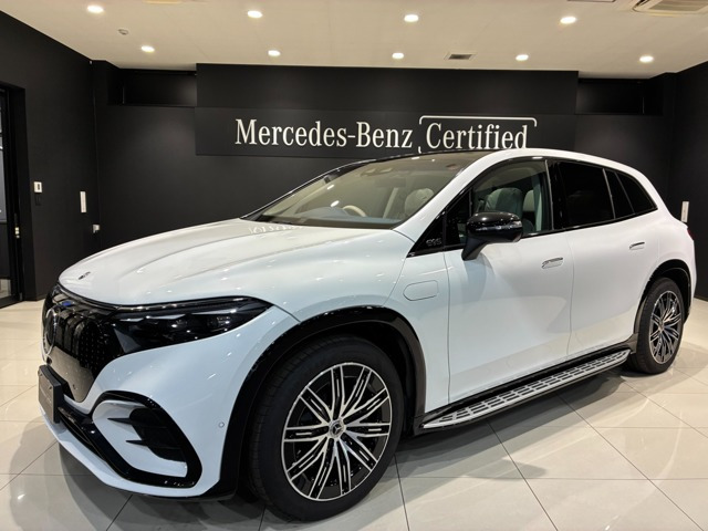 EQS SUV580 4マチック スポーツ 4WD