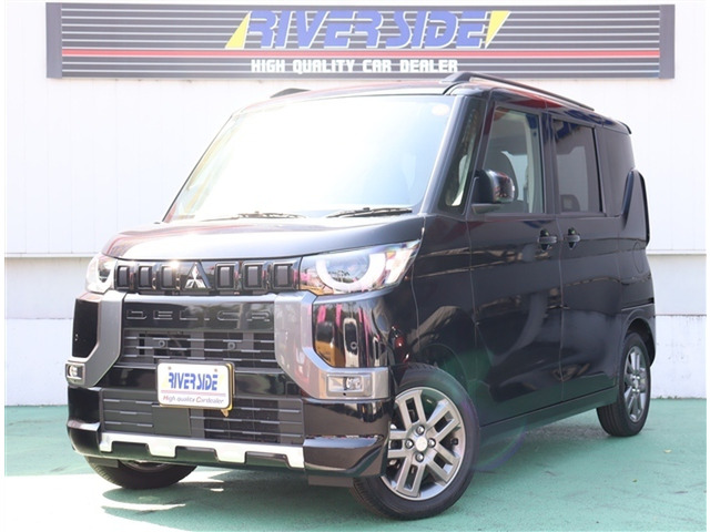 デリカミニT プレミアム 4WD