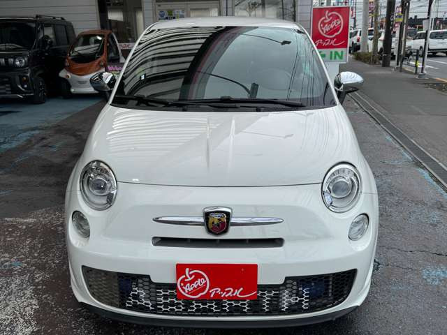 アバルト595コンペティツィオーネ