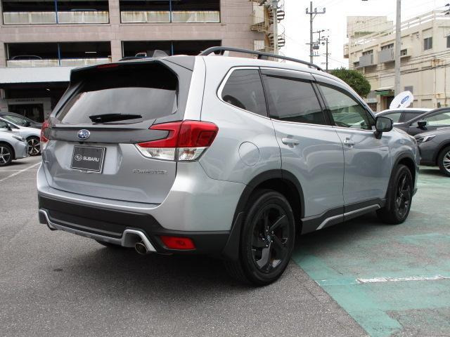 フォレスター1.8 スポーツ 4WD