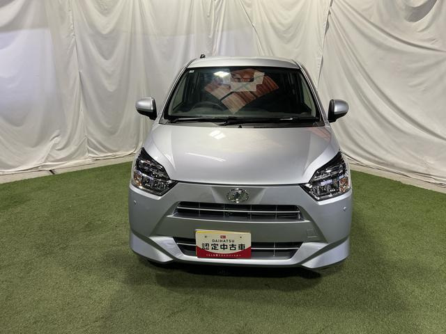 ミライースX SAIII