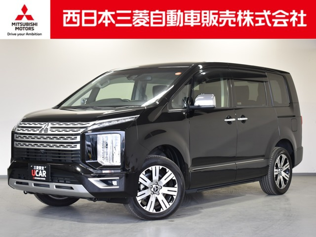 デリカD:52.2 P 4WD