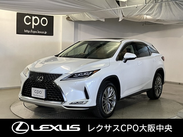 RX300 バージョンL