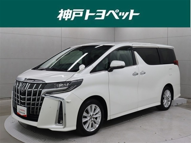 アルファード2.5 S