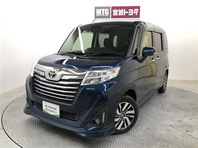 ルーミー1.0 カスタム G