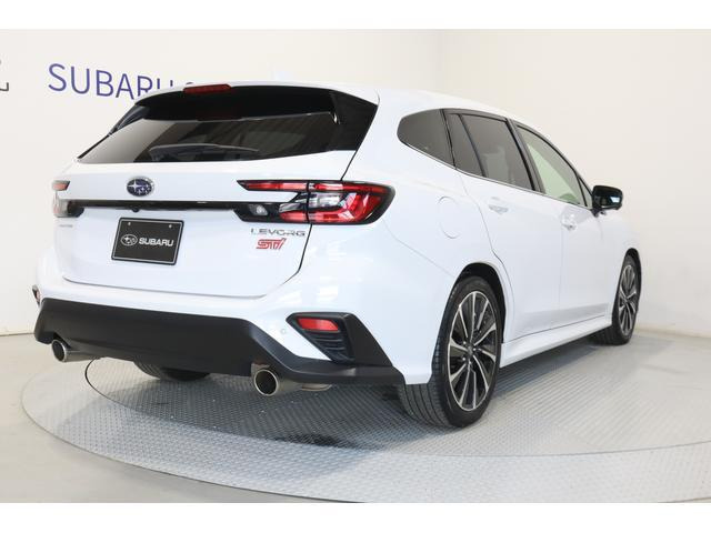 レヴォーグ1.8 STI スポーツ EX 4WD