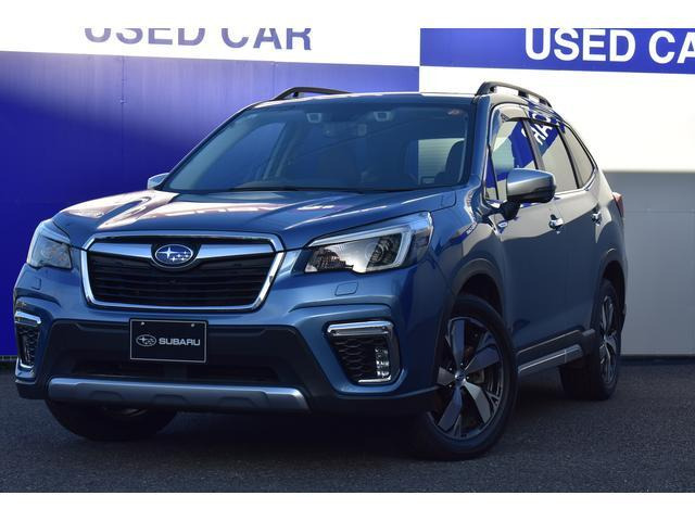 フォレスター2.0 アドバンス 4WD