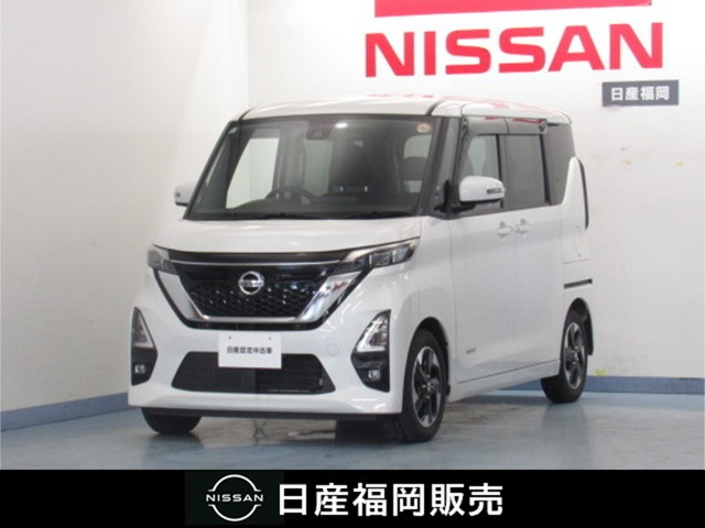 デイズハイウェイスターX プロパイロットエディション