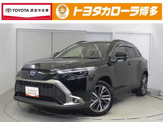 カローラクロス1.8 ハイブリッド Z