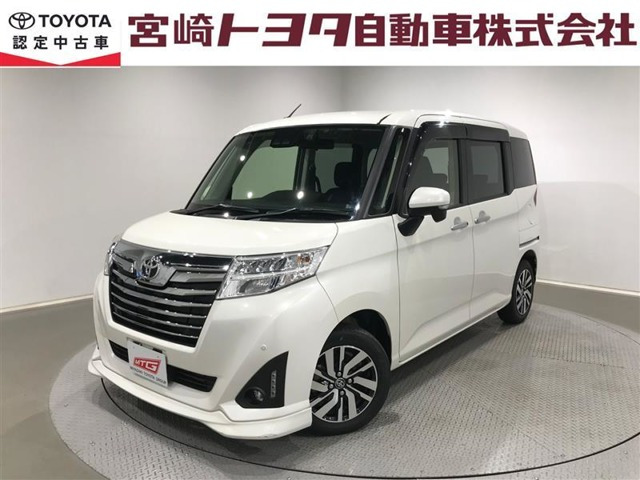 ルーミー1.0 カスタム G