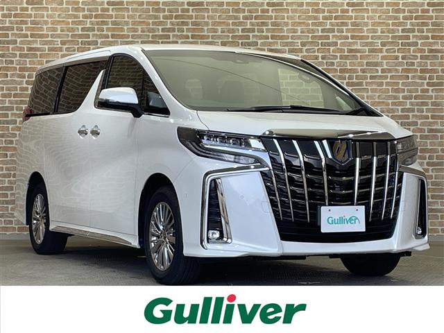 アルファードハイブリッド 2.5 S タイプゴールドII E-Four 4WD