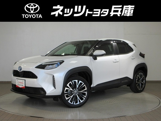 ヤリスクロス1.5 ハイブリッド Z