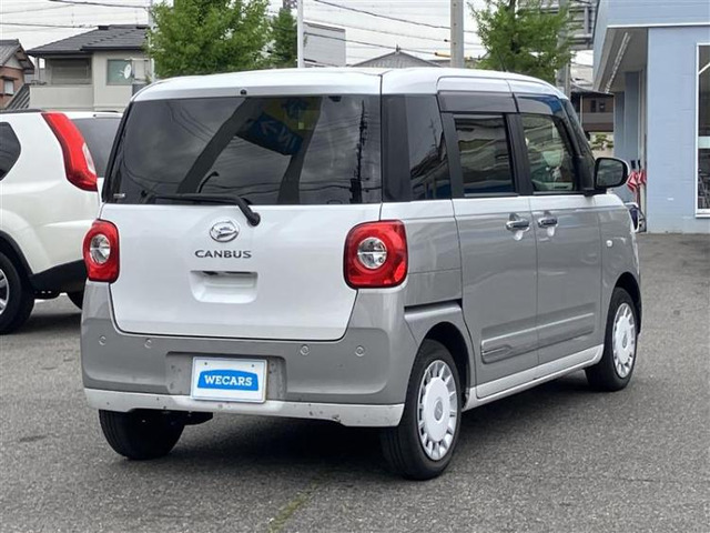 ムーヴキャンバスストライプス G