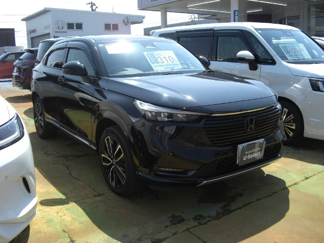 ヴェゼル1.5 e:HEV Z 4WD