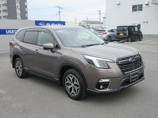 フォレスター2.0 ツーリング 4WD