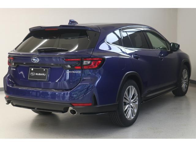 レヴォーグレイバック1.8 リミテッド EX 4WD