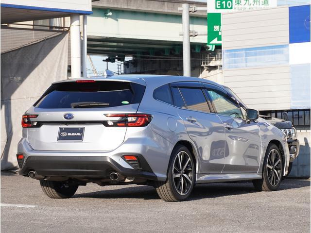 レヴォーグ1.8 GT-H EX 4WD