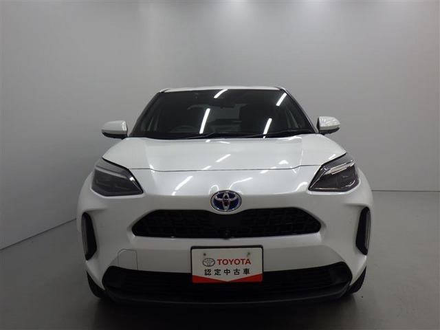 ヤリスクロス1.5 ハイブリッド Z