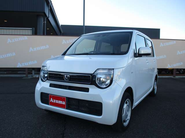 N-WGNG ホンダ センシング 4WD