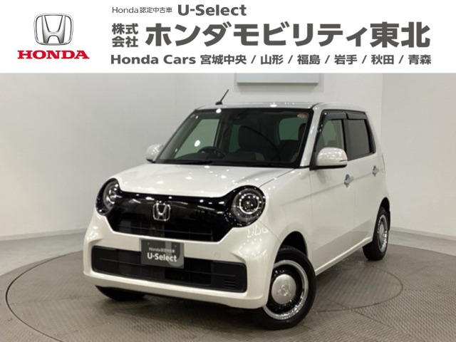 N-ONEオリジナル 4WD