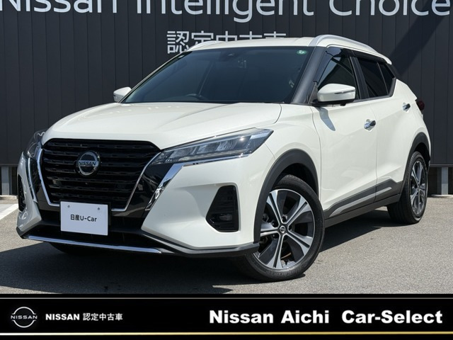 キックス1.2 X (e-POWER)