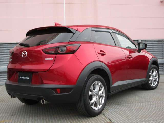 CX-3