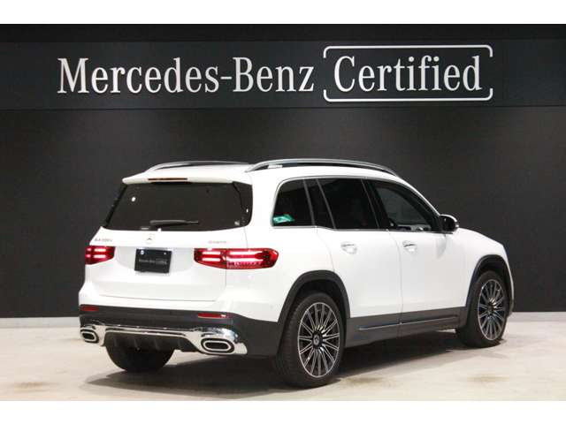 GLBGLB200d 4マチック AMGラインパッケージ 4WD