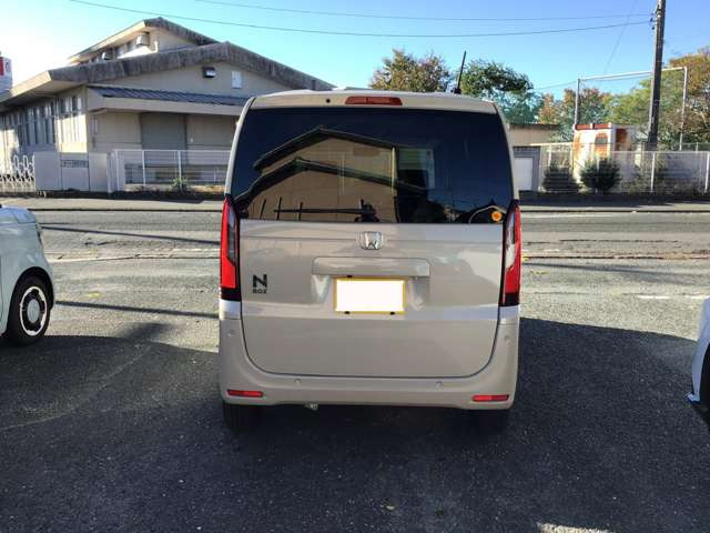 N-BOXファッションスタイル