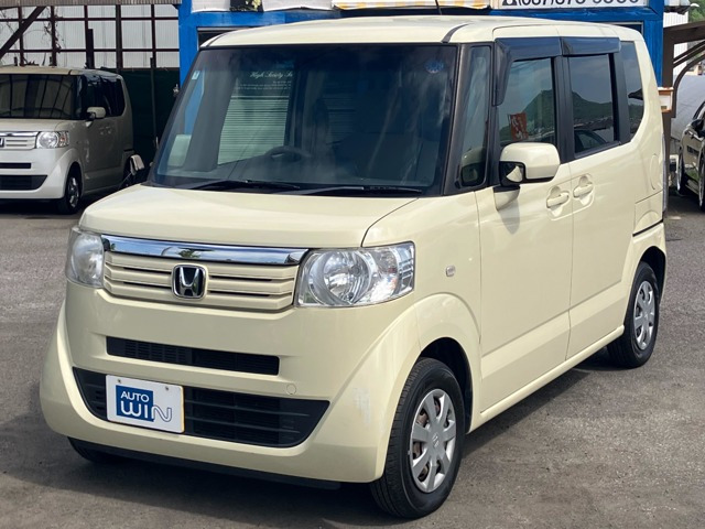 N-BOXG Lパッケージ