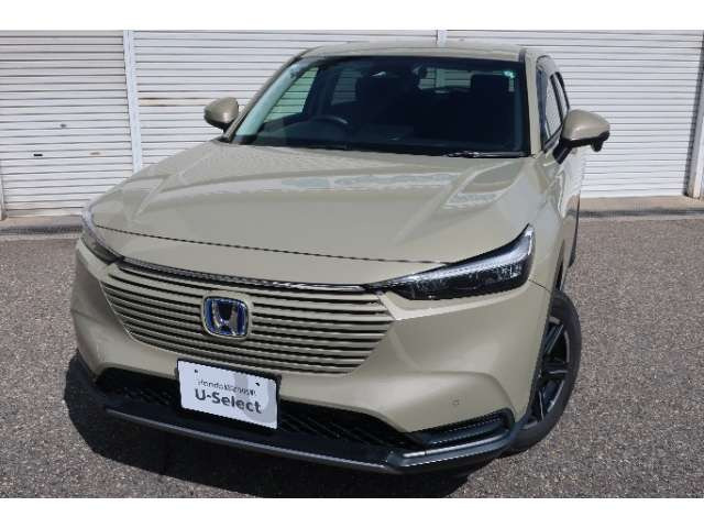 ヴェゼル1.5 e:HEV X 4WD