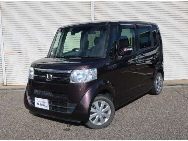 N-BOXG Lパッケージ