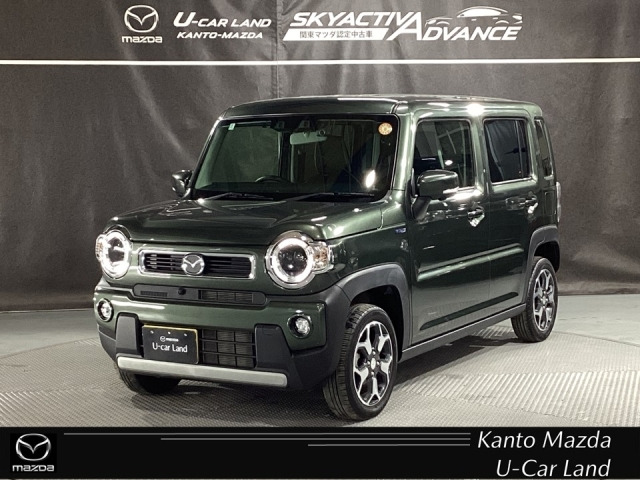 フレアクロスオーバーハイブリッド XS 4WD