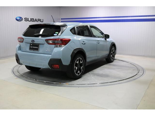 インプレッサXV