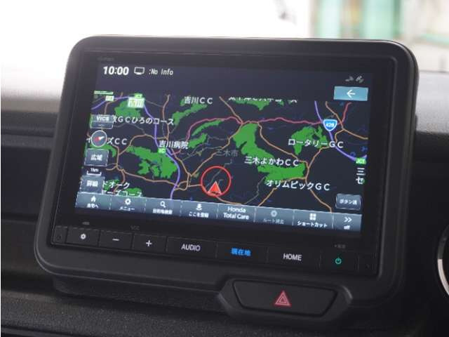 N-BOXカスタムターボ