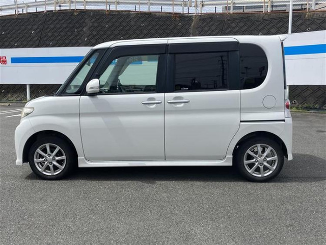 タントカスタムX