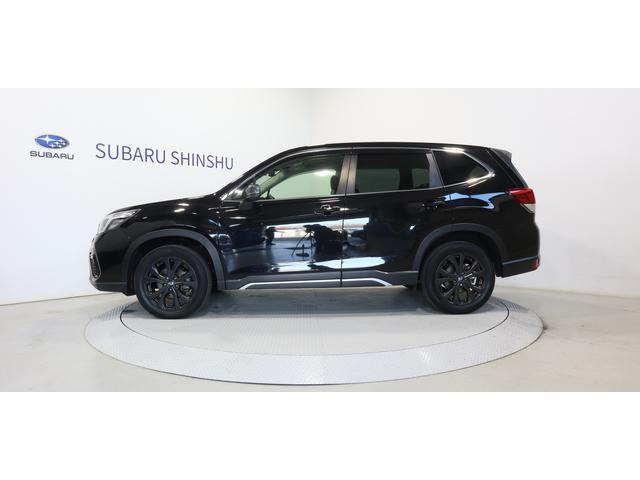 フォレスター1.8 スポーツ 4WD