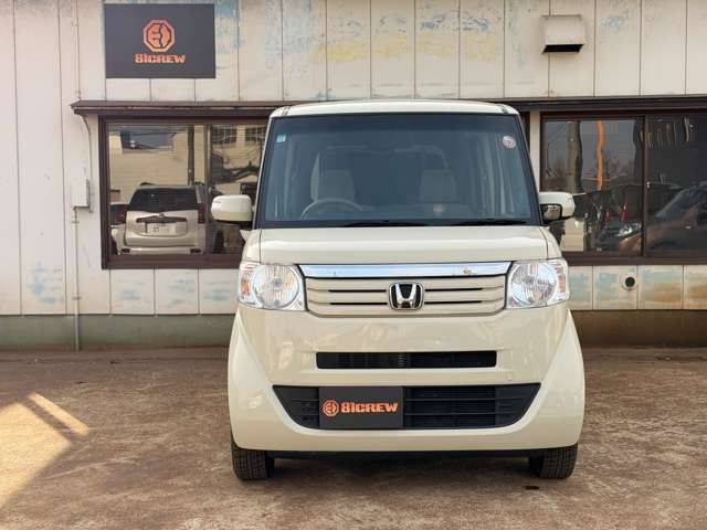 N-BOXG Lパッケージ