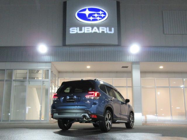 フォレスター2.0 アドバンス 4WD