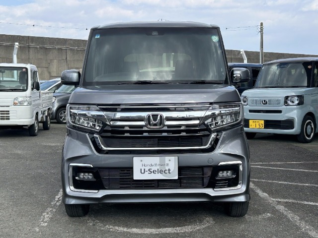 N-BOXカスタムL