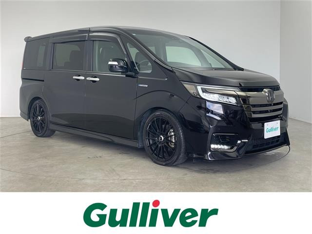 ステップワゴン2.0 スパーダ ハイブリッド G EX ホンダセンシング ブラックスタイル