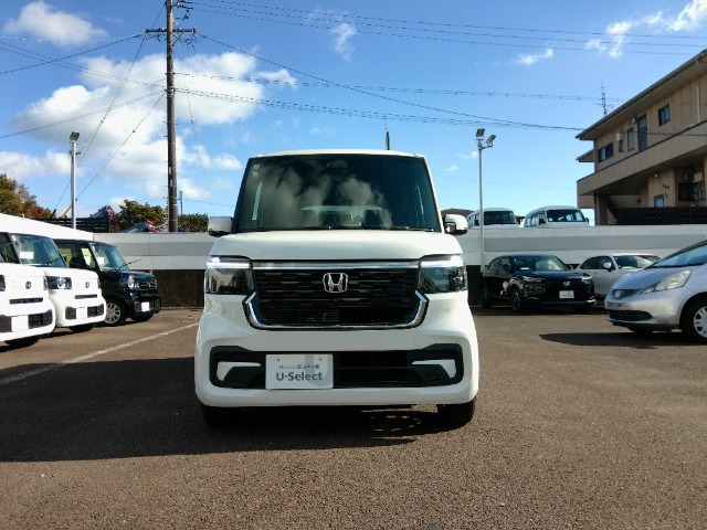 N-BOXカスタム
