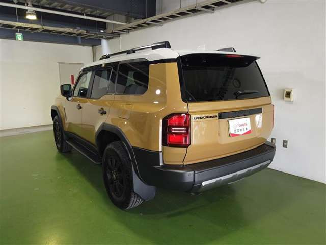 ランドクルーザー2502.8 ZX ファースト エディション ディーゼル 4WD