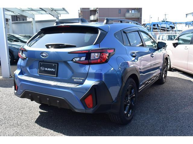 クロストレック2.0 ツーリング