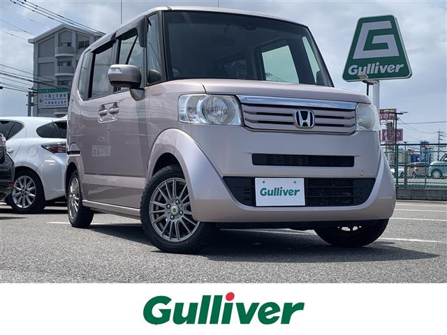 N-BOXG SSパッケージ