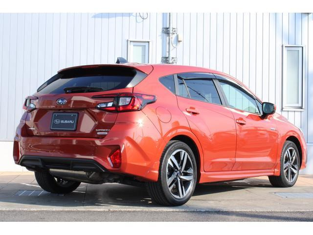 インプレッサハッチバック2.0 ST-H 4WD