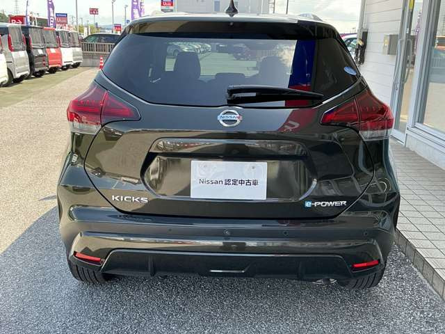 キックス1.2 X (e-POWER)