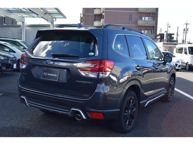 フォレスター1.8 スポーツ 4WD