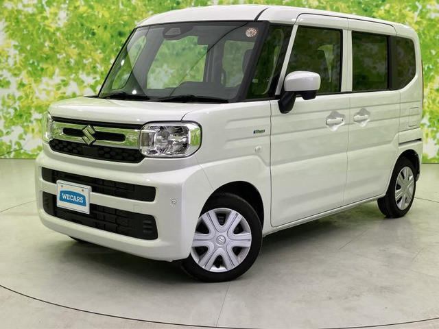 スペーシアハイブリッド(HYBRID) G 4WD