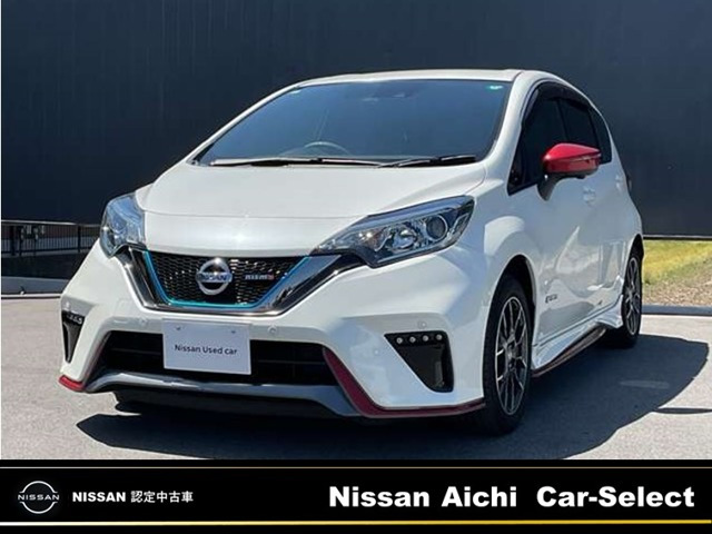 ノート1.2 e-POWER NISMO